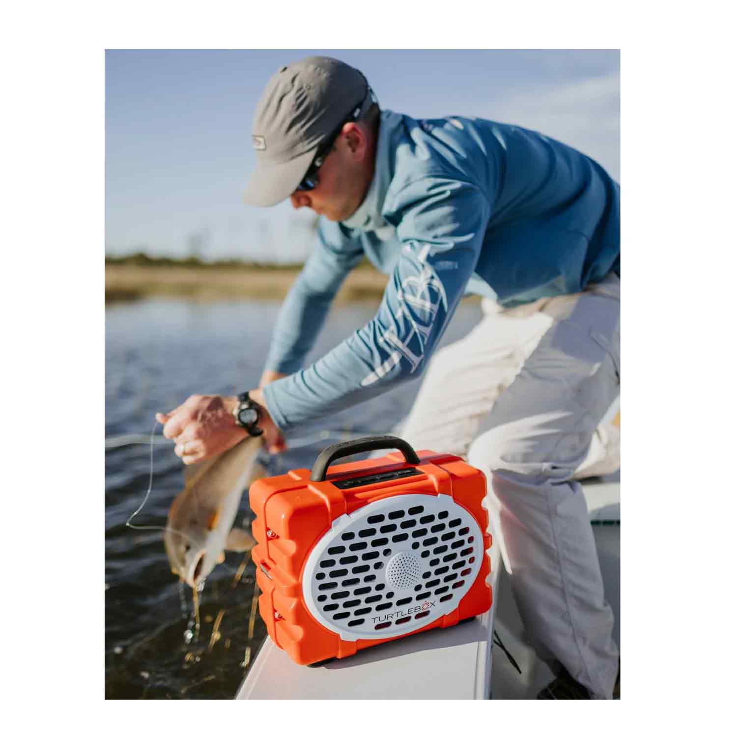 Turtlebox Sizes Turtlebox Gen3 Outdoor Speaker – Lancaster Archery Supply
