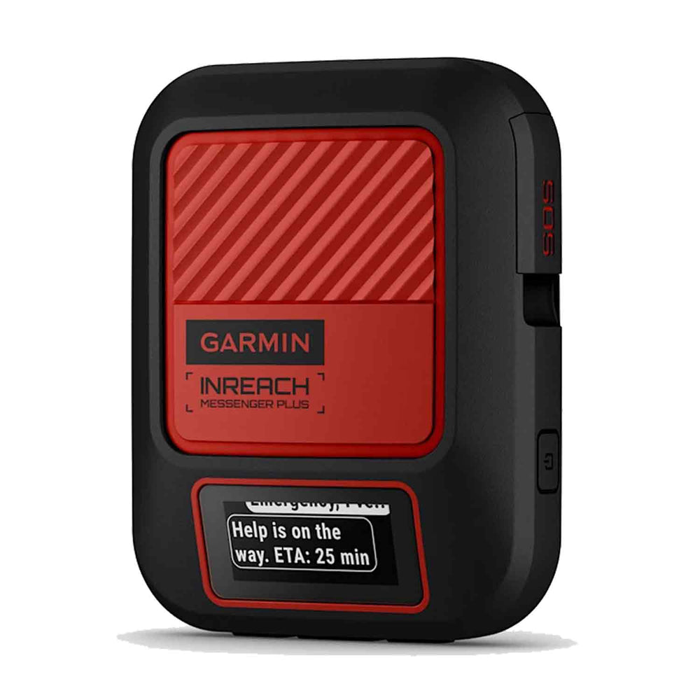 Garmin InReach Messenger Plus