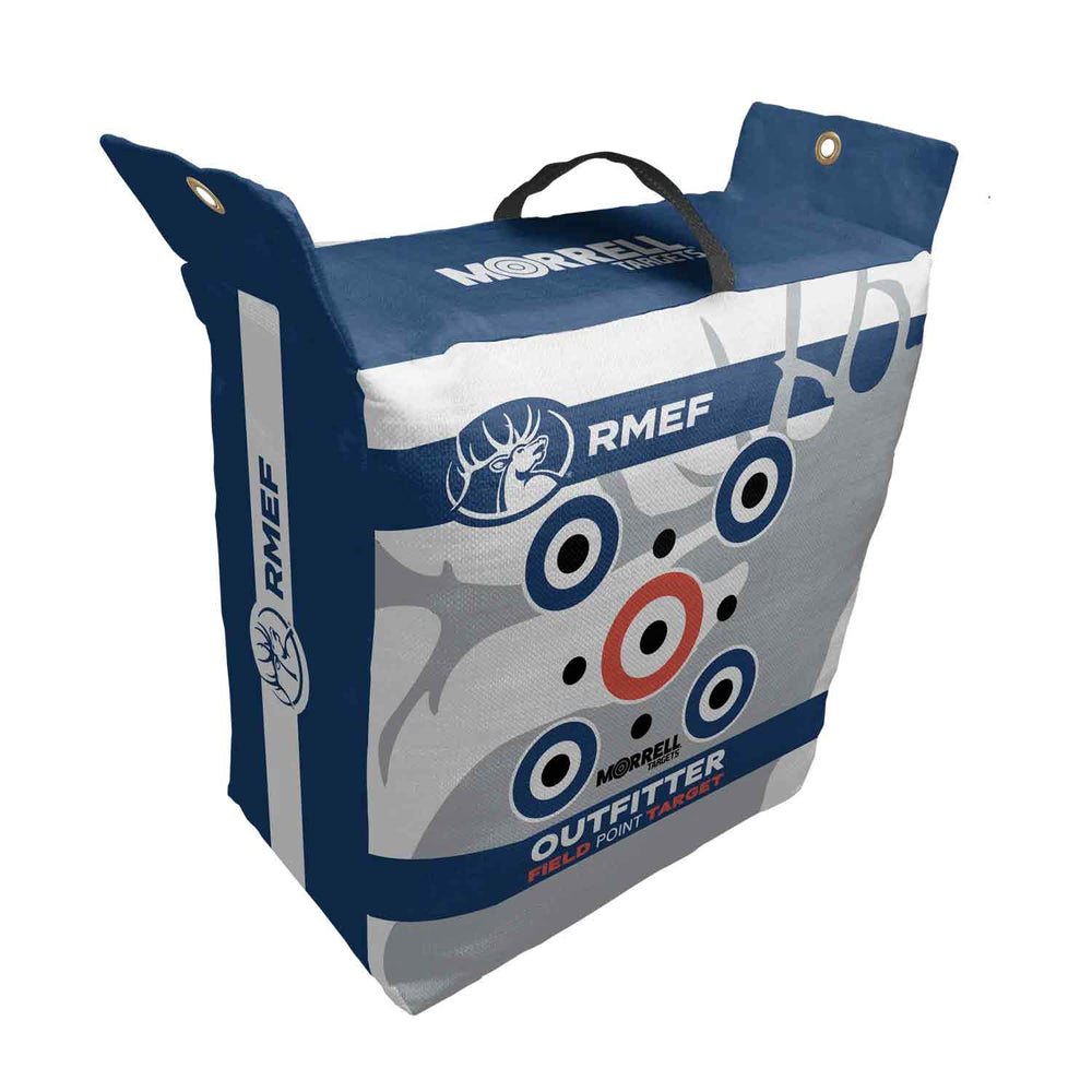 Morrell RMEF Bag Target
