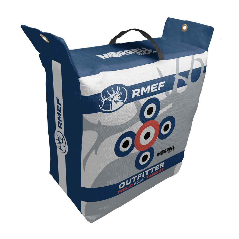 Morrell RMEF Bag Target