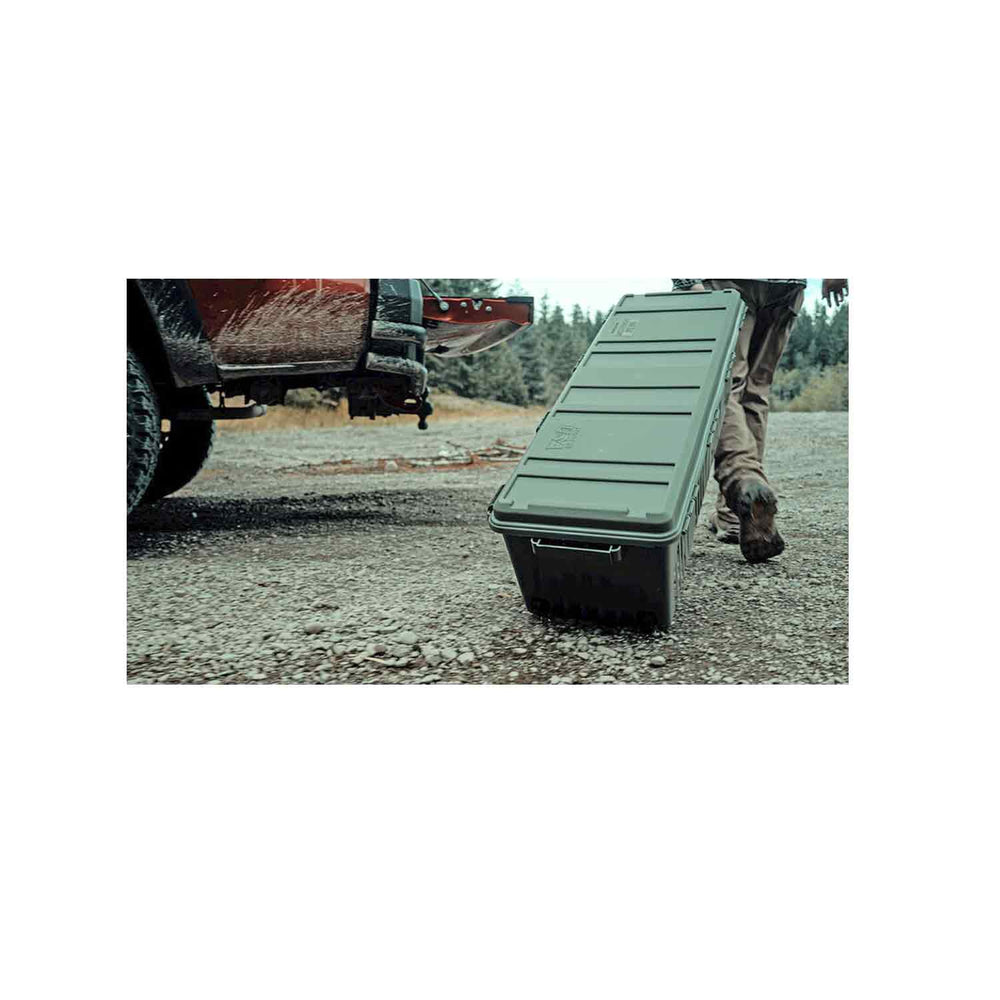 MTM Wheeled Mobile Gear Crate