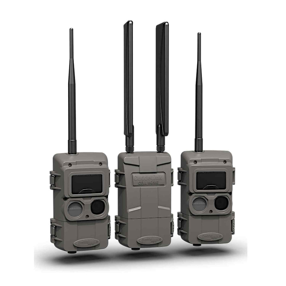 Cuddeback CuddeLink 2+1 IR Starter Kit