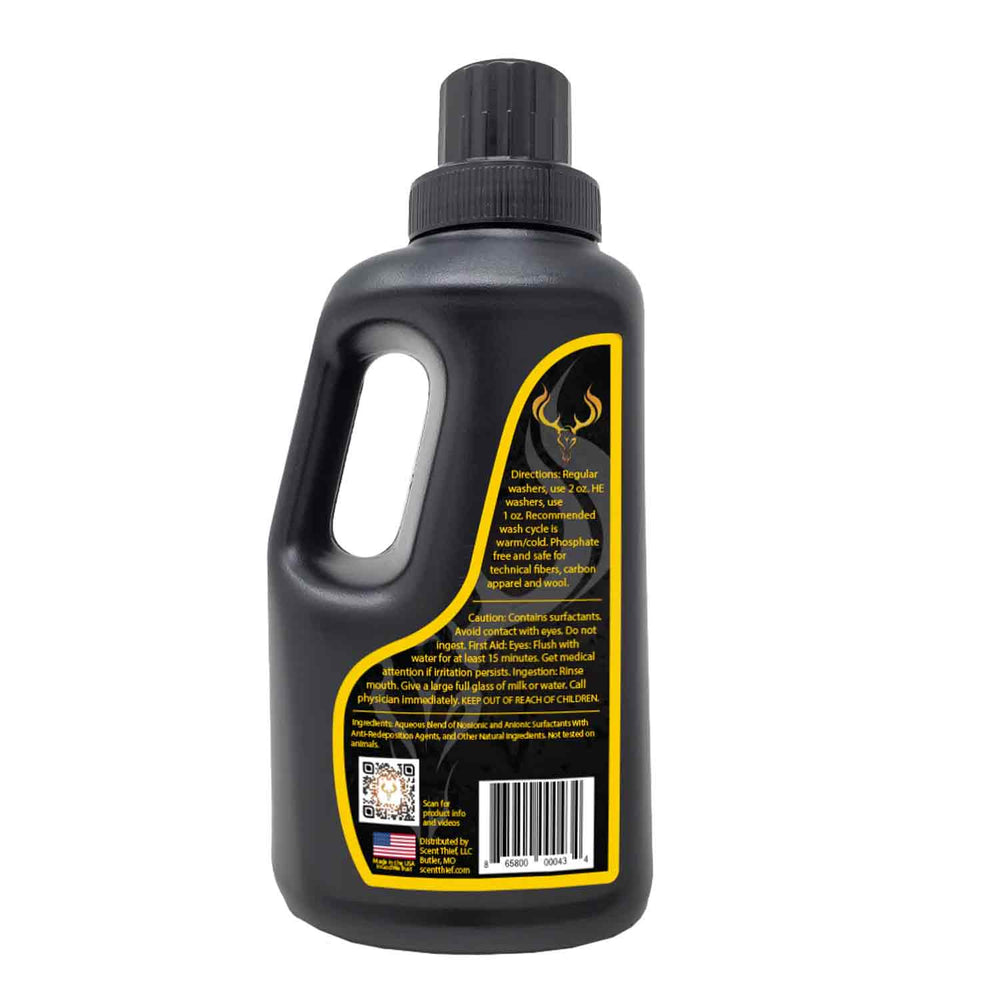 Scent Thief Laundry Detergent 32oz