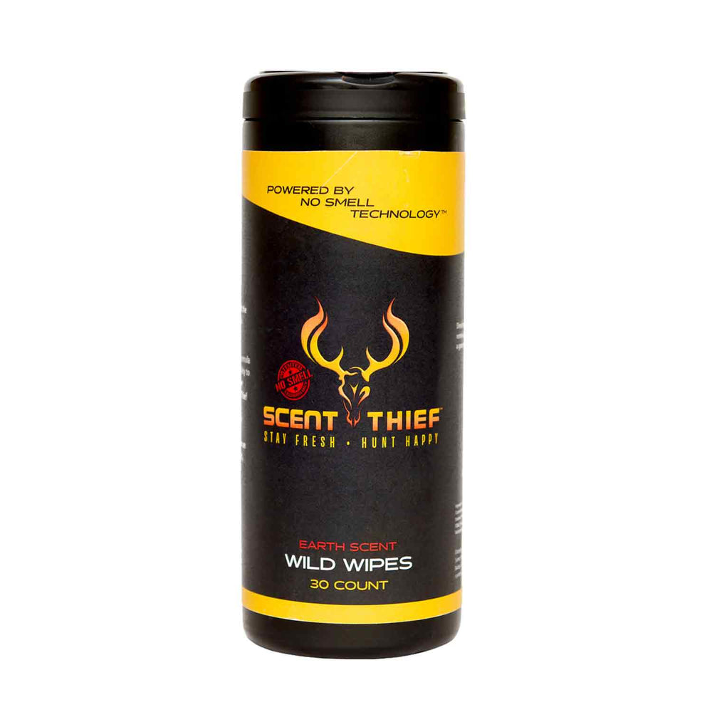 Scent Thief Wild Wipes