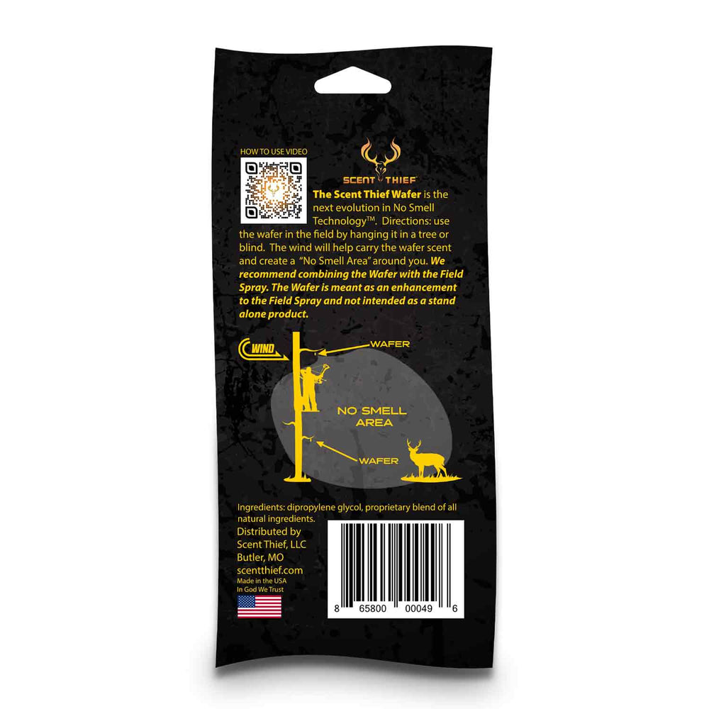Scent Thief Scent Wafer