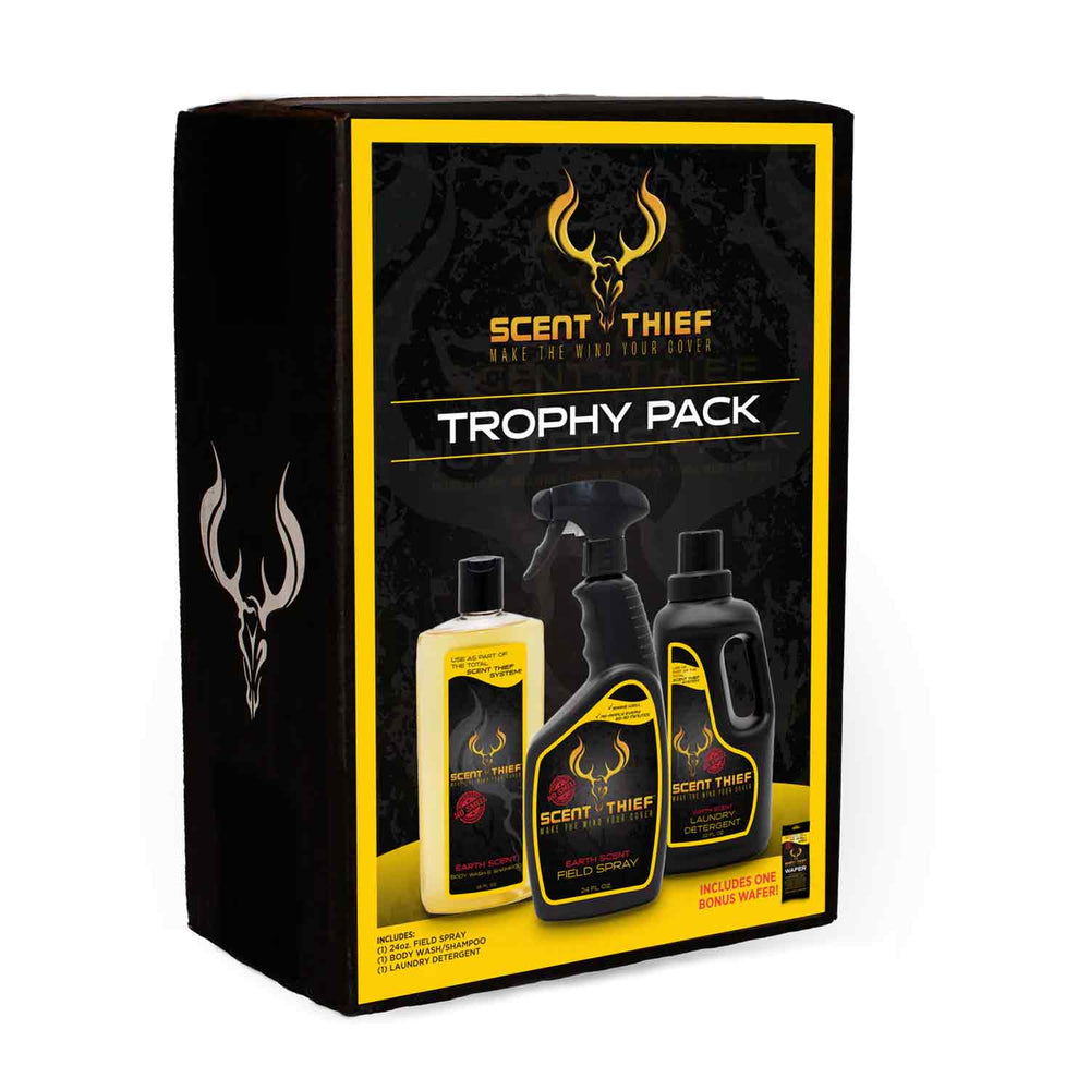 Scent Thief Trophy Pack