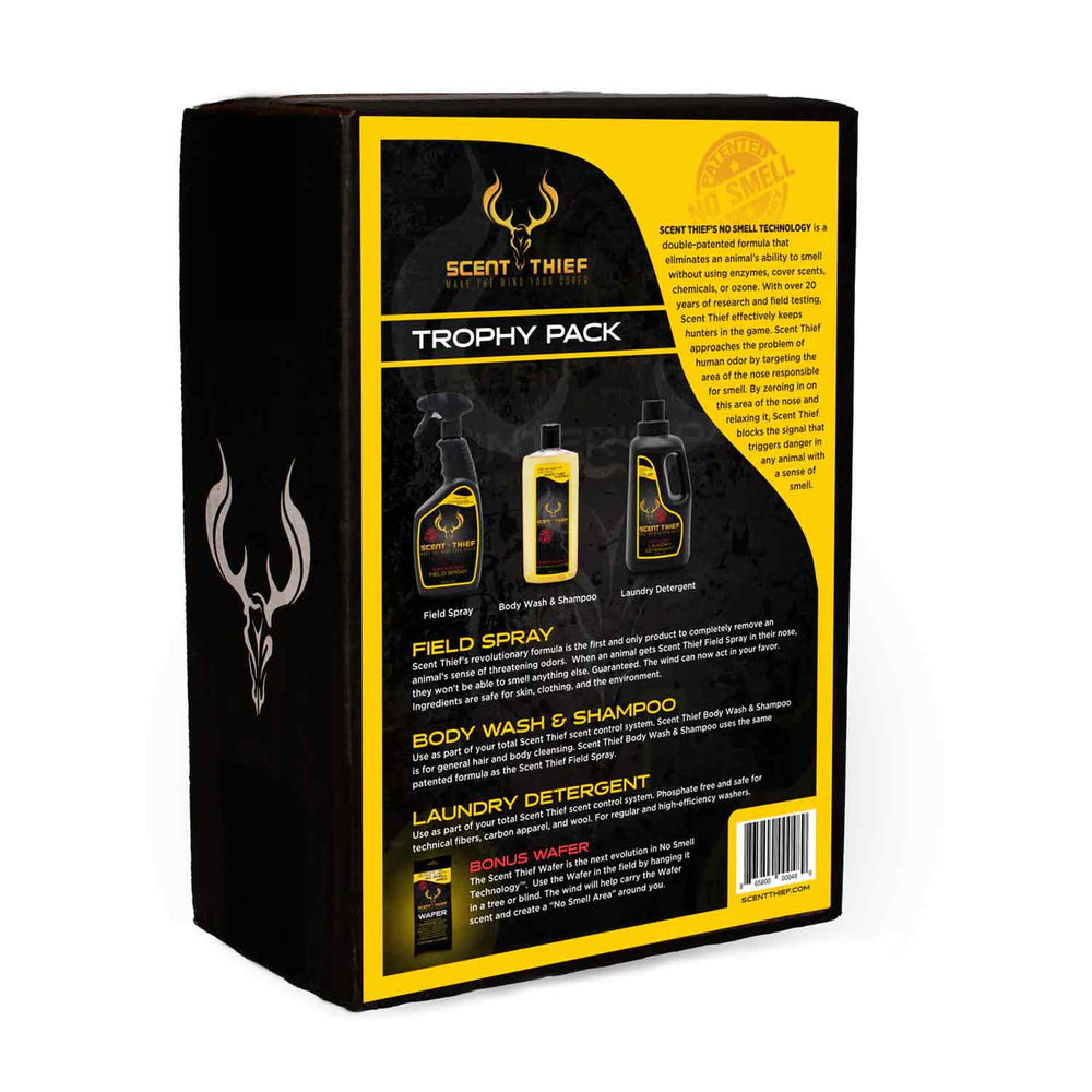 Scent Thief Trophy Pack
