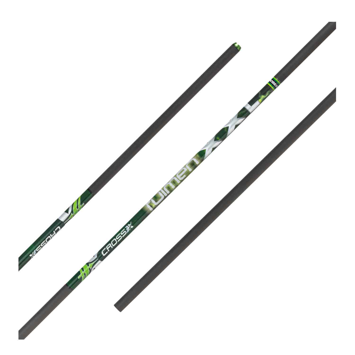 Cross-X Fulmen XXL Shafts – Lancaster Archery Supply