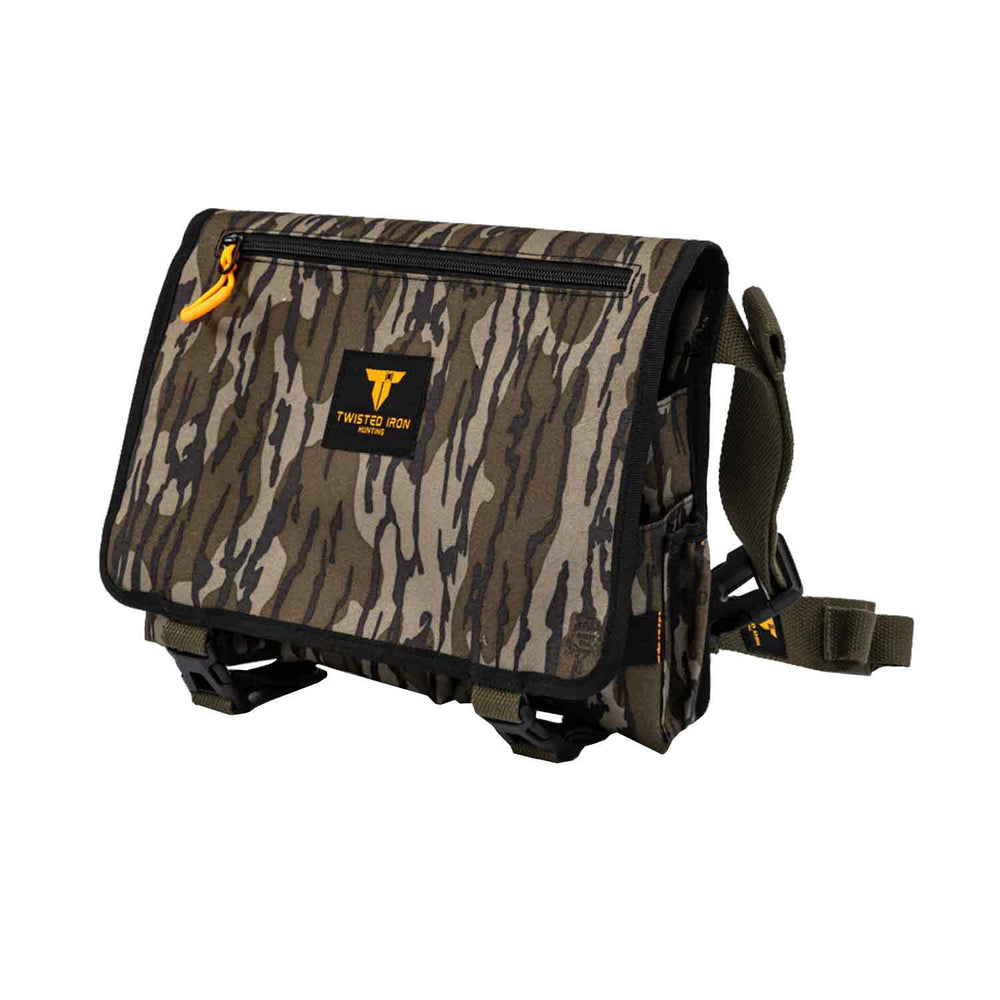 Twisted Iron Boot Bandolier Pro X2