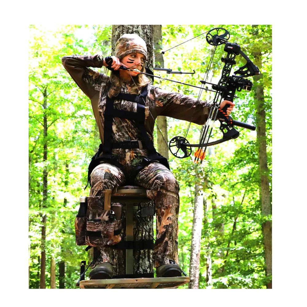 Twisted Iron Boot Bandolier Pro X2