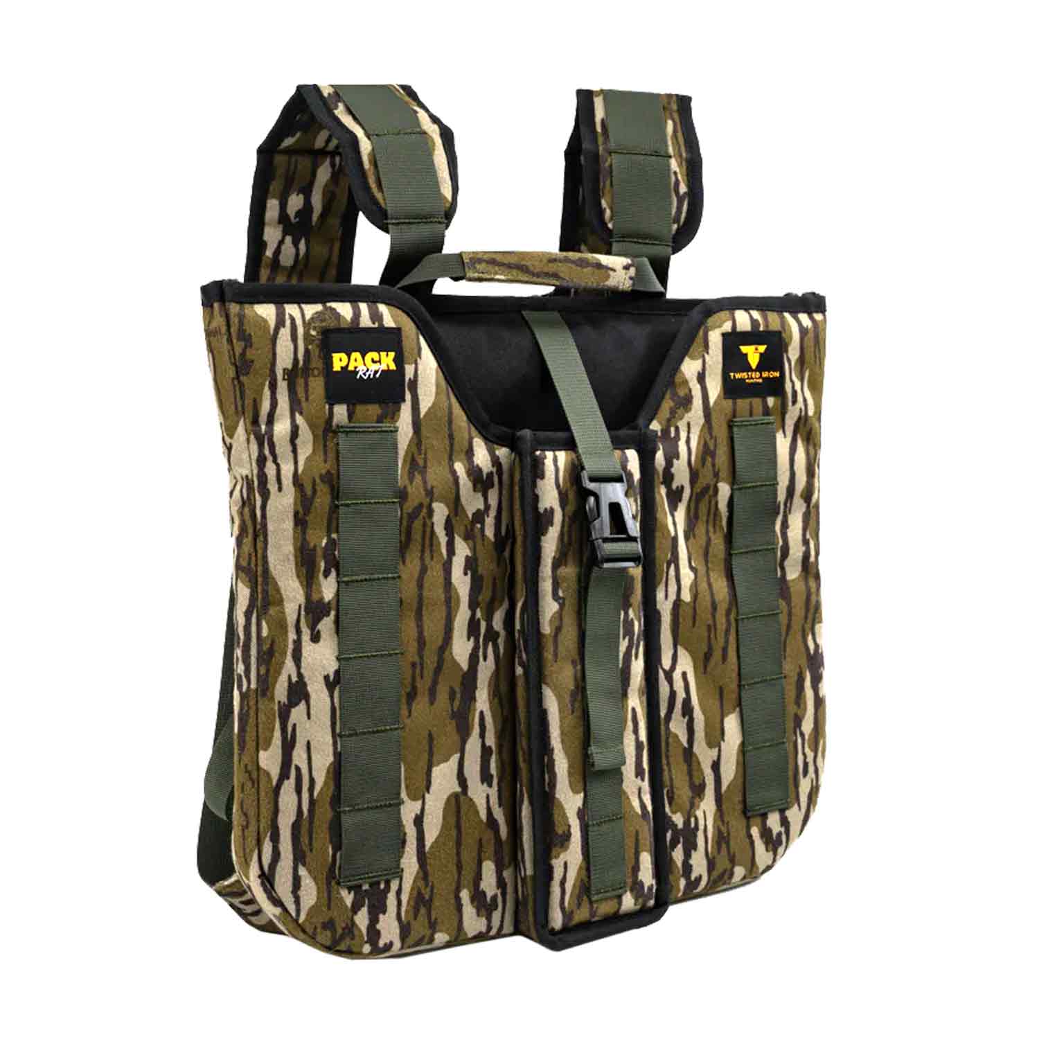 Twisted Iron Pack Rat DLX
