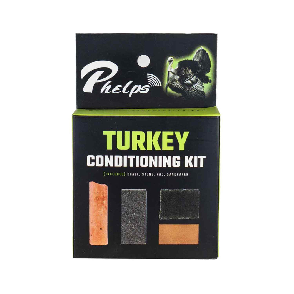 Phelps Turkey Conditioning Kit