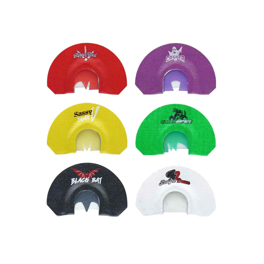 Phelps Turkey Diaphragm Six Pack