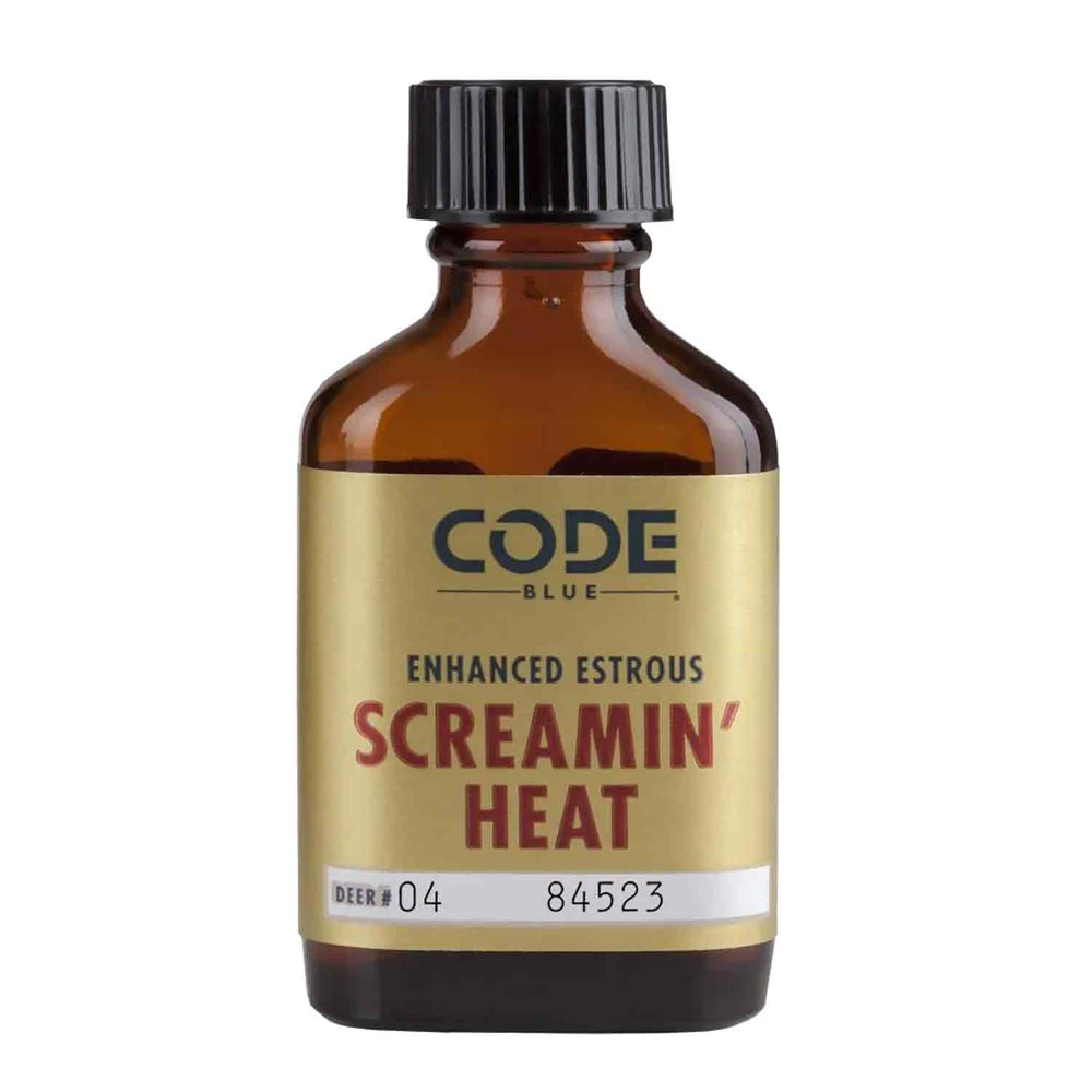 Code Blue Screamin Heat