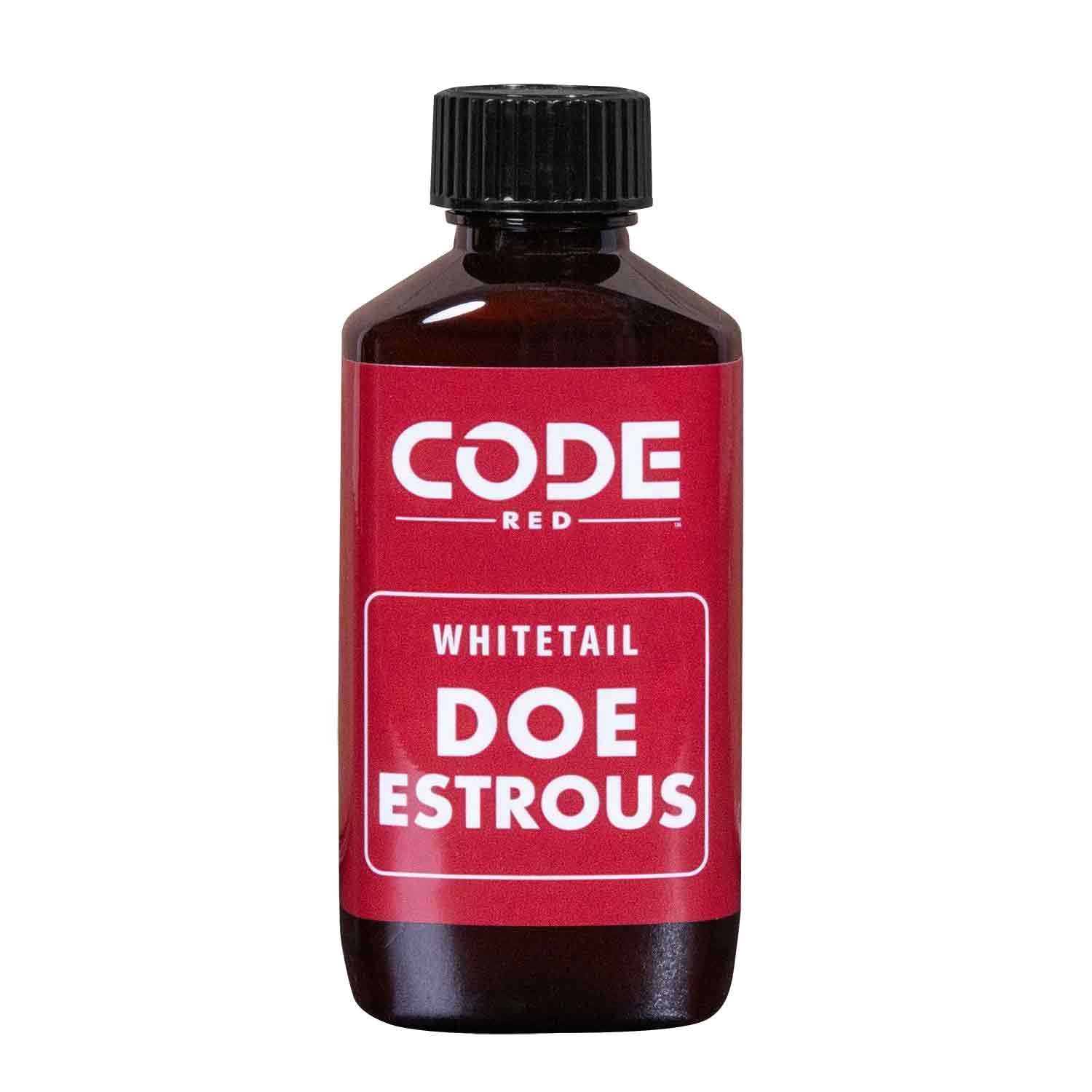 Code Blue Code Red Doe Estrus 4oz