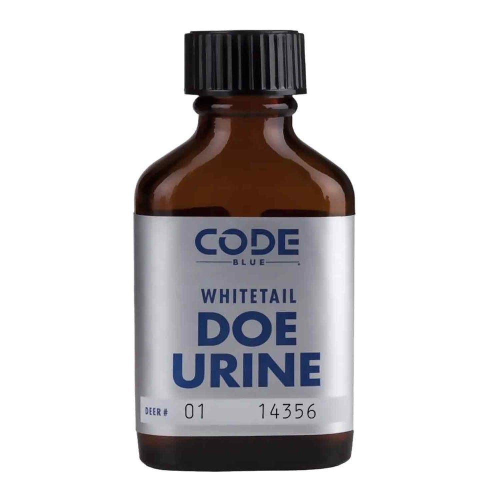 Code Blue Doe Urine 1oz