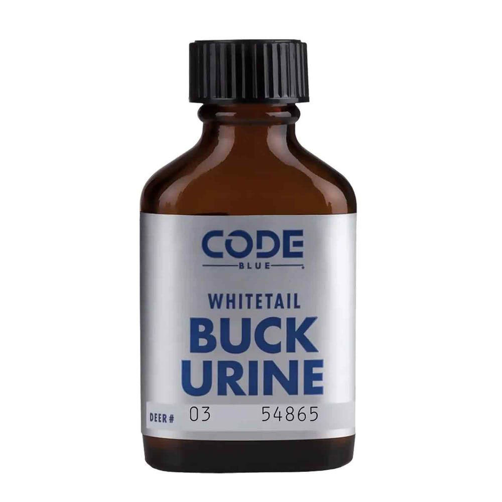 Code Blue Buck Urine 1oz