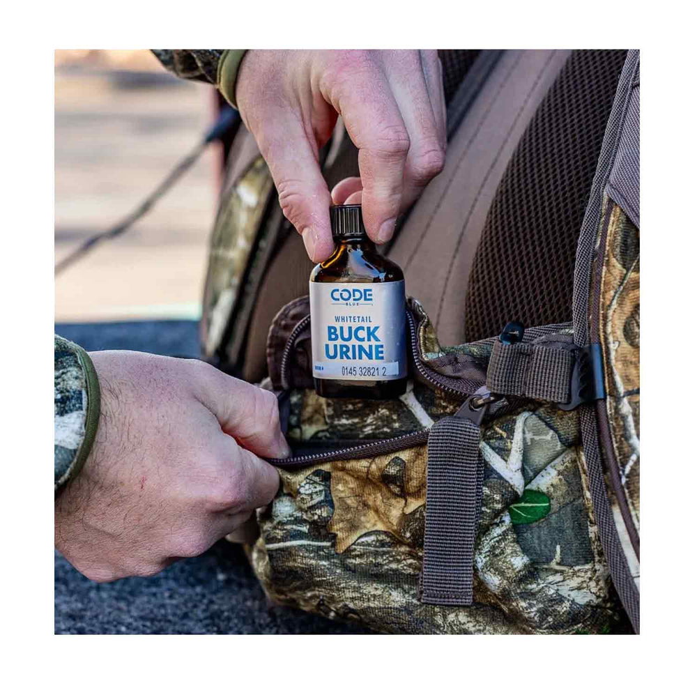 Code Blue Buck Urine 1oz