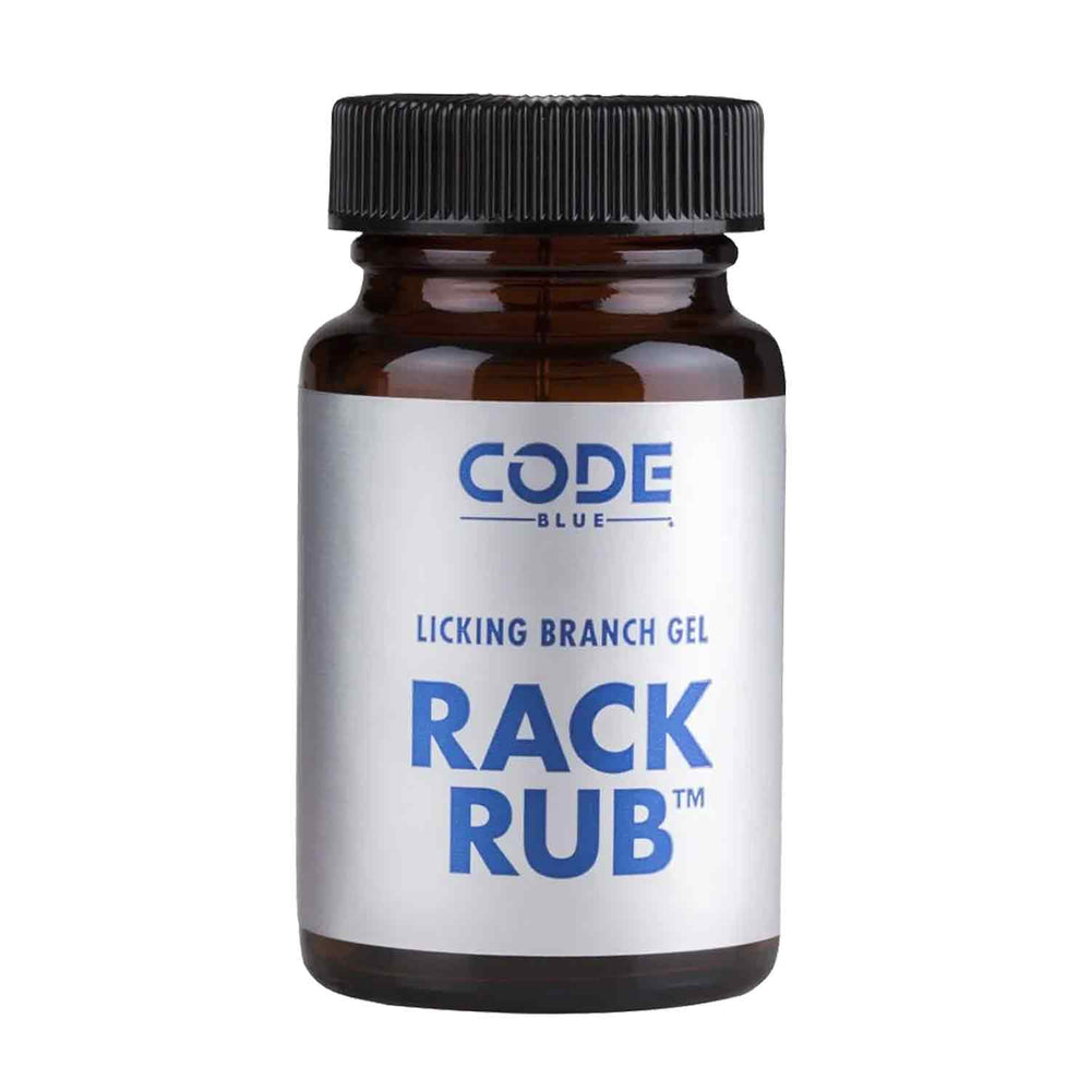 Code Blue Rack Rub 2oz