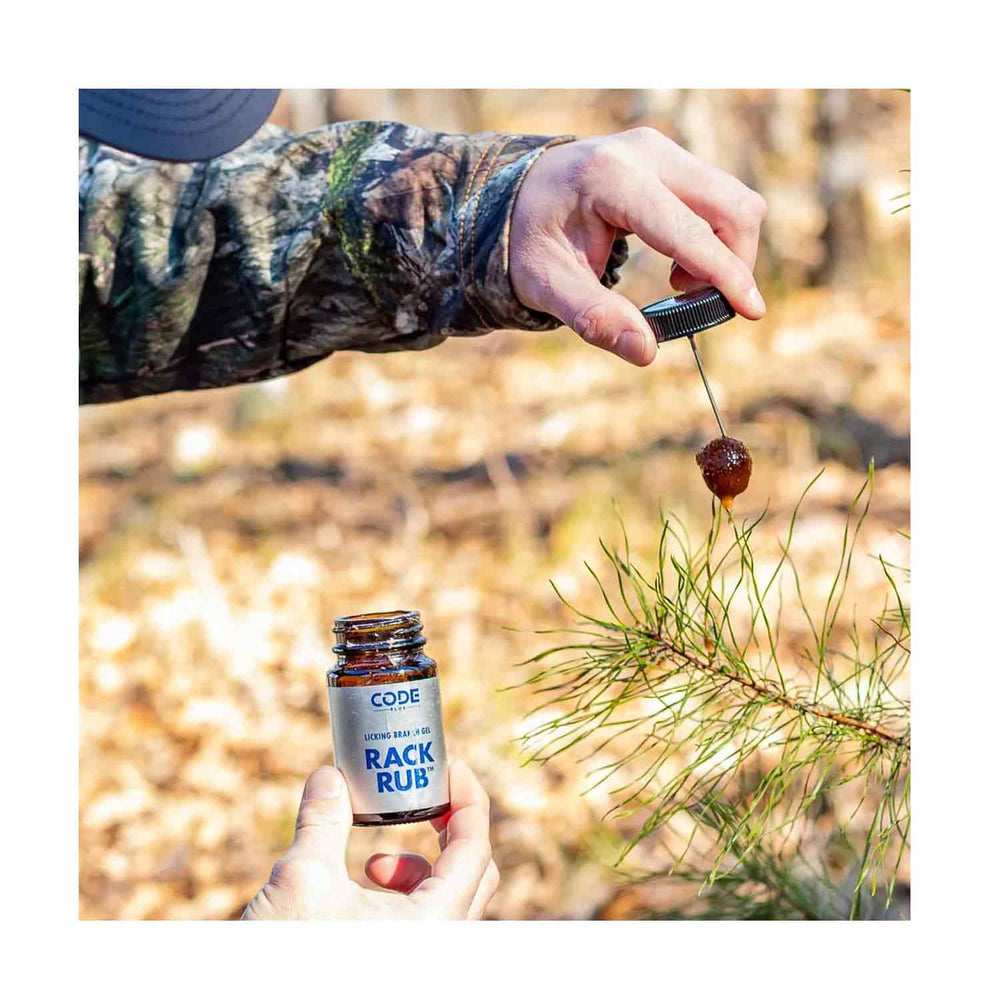 Code Blue Rack Rub 2oz