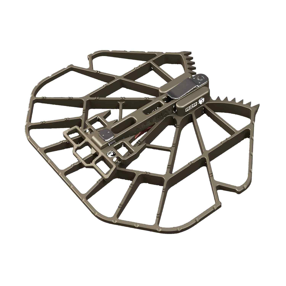 Arsenal RZR MAG 2.0 Saddle Platform