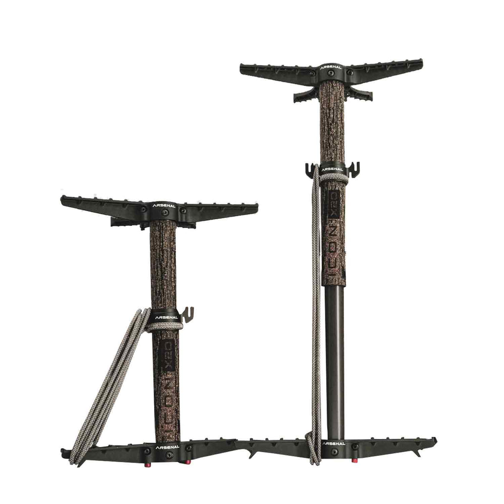 Arsenal Icon X20 Climbing Sticks