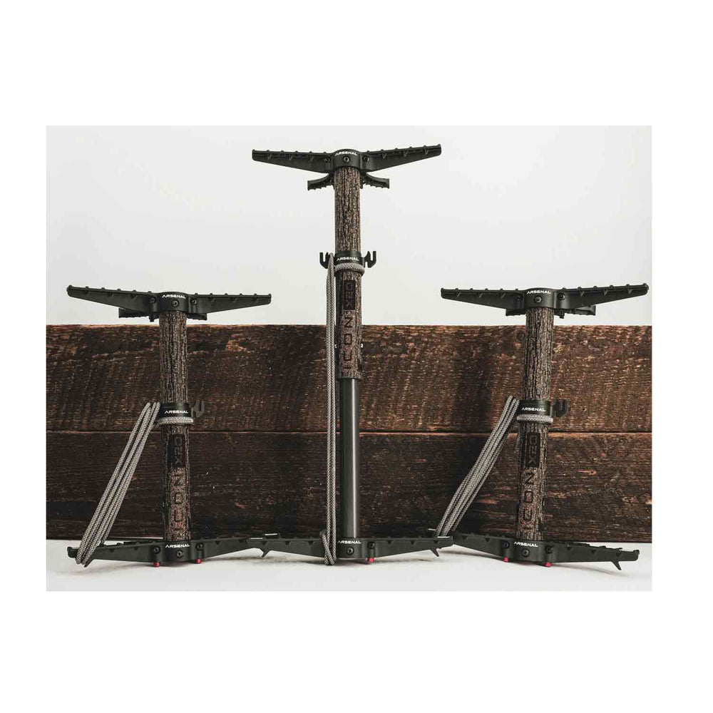 Arsenal Icon X20 Climbing Sticks