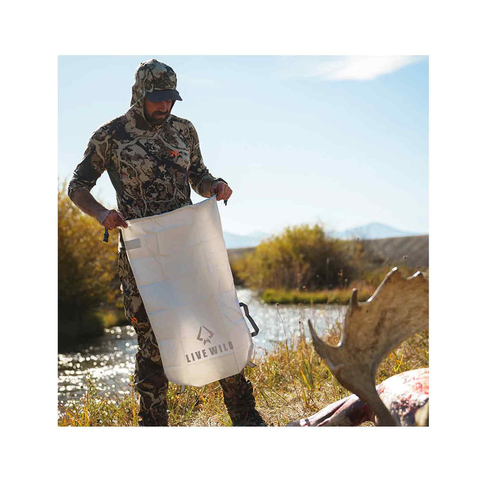 Stone Glacier Individual Game Bag