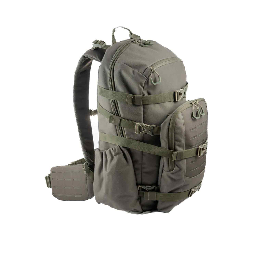 Tethrd Workhorse Saddle Hunting Pack