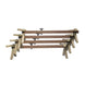 TrophyLine The Rival Climbing Sticks