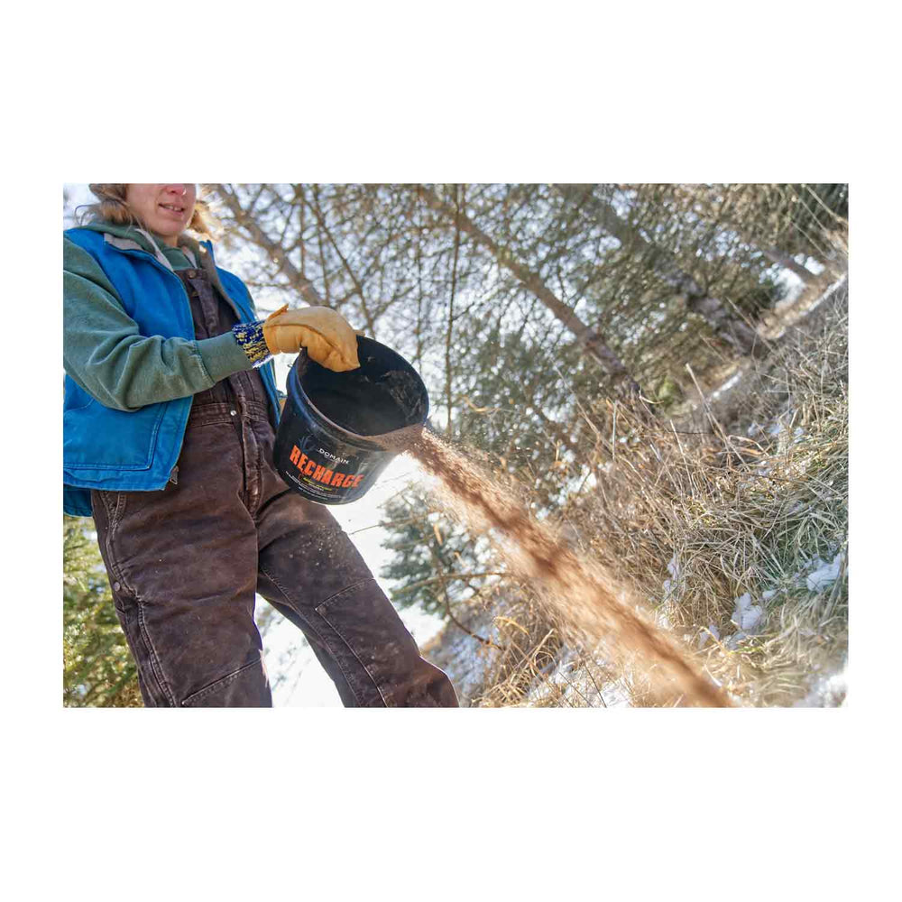 Domain Recharge Deer Mineral Bucket