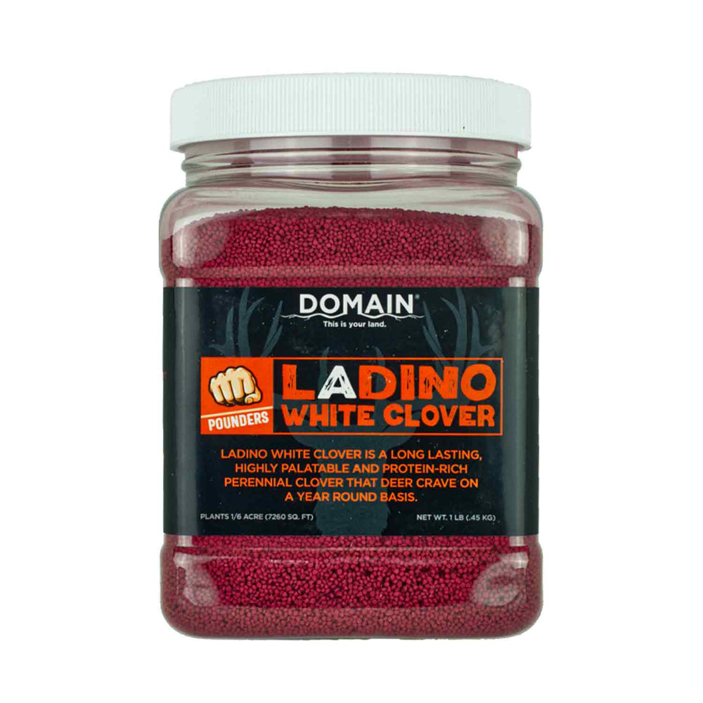 Domain Food Plot Seed Pounder