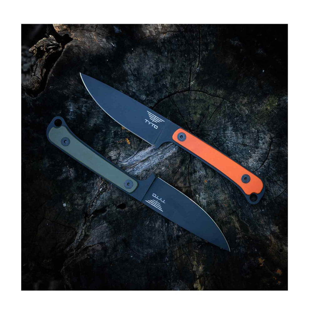 Tyto Deer Camp Whitetail Knife