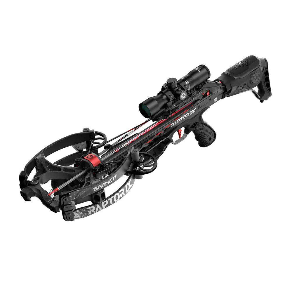 Barnett Hyper Raptor DC Crossbow Package