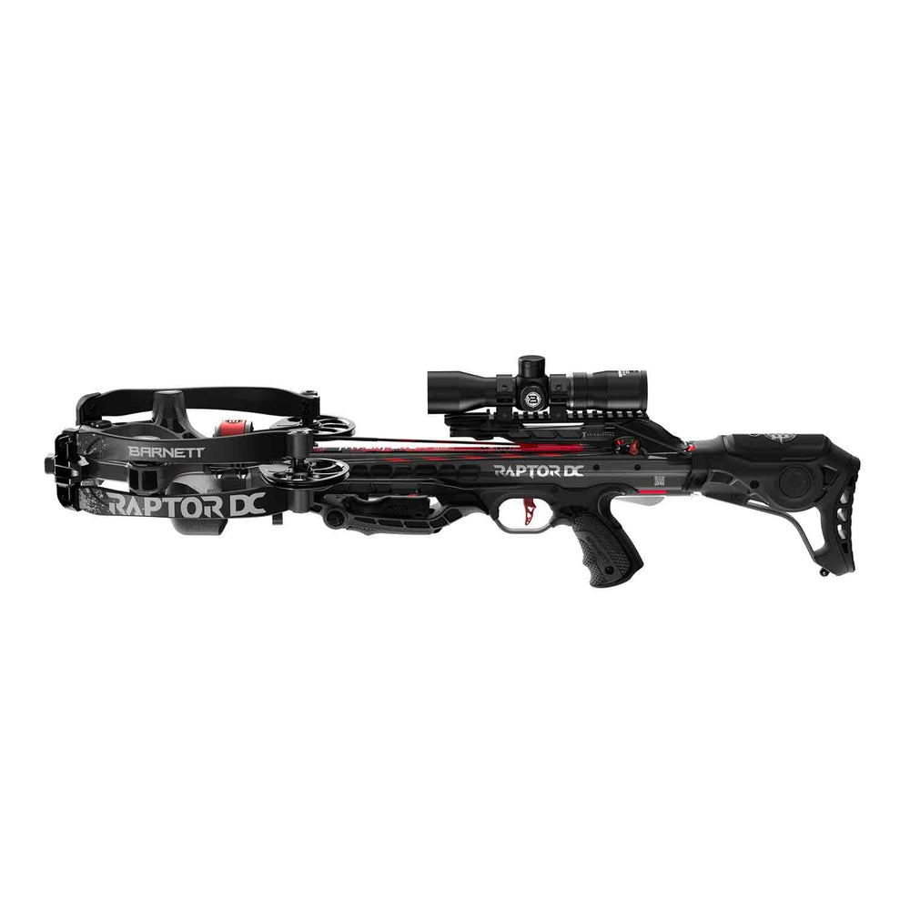 Barnett Hyper Raptor DC Crossbow Package