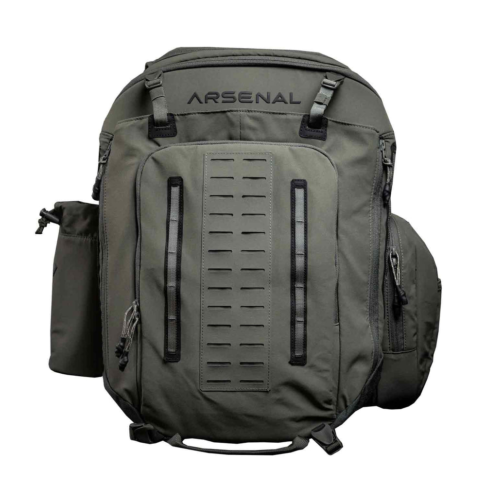 arsenal evospeed mini backpack Adventure Mobile Hunting Pack Sage G.Loomis E6X 822S DSR School Bag - Generic free operation season after Color:Midnight Flash
