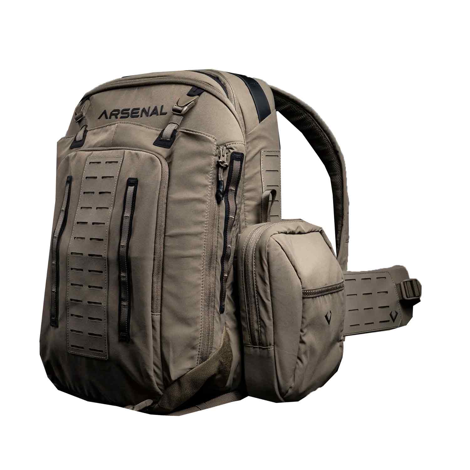 arsenal leather backpack ADVENTURE Pack The ADVENTURE is the apex of Arsenals saddle hunting pack system a modular Backpack - Buy Backpack online