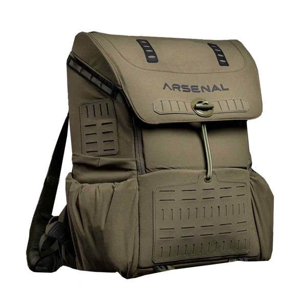 arsenal travel backpack Excursion Pack Lb Test - Yard:40 lb / 500 yd hammerhead Trusted performance for rugged How to Solve CD-ROM