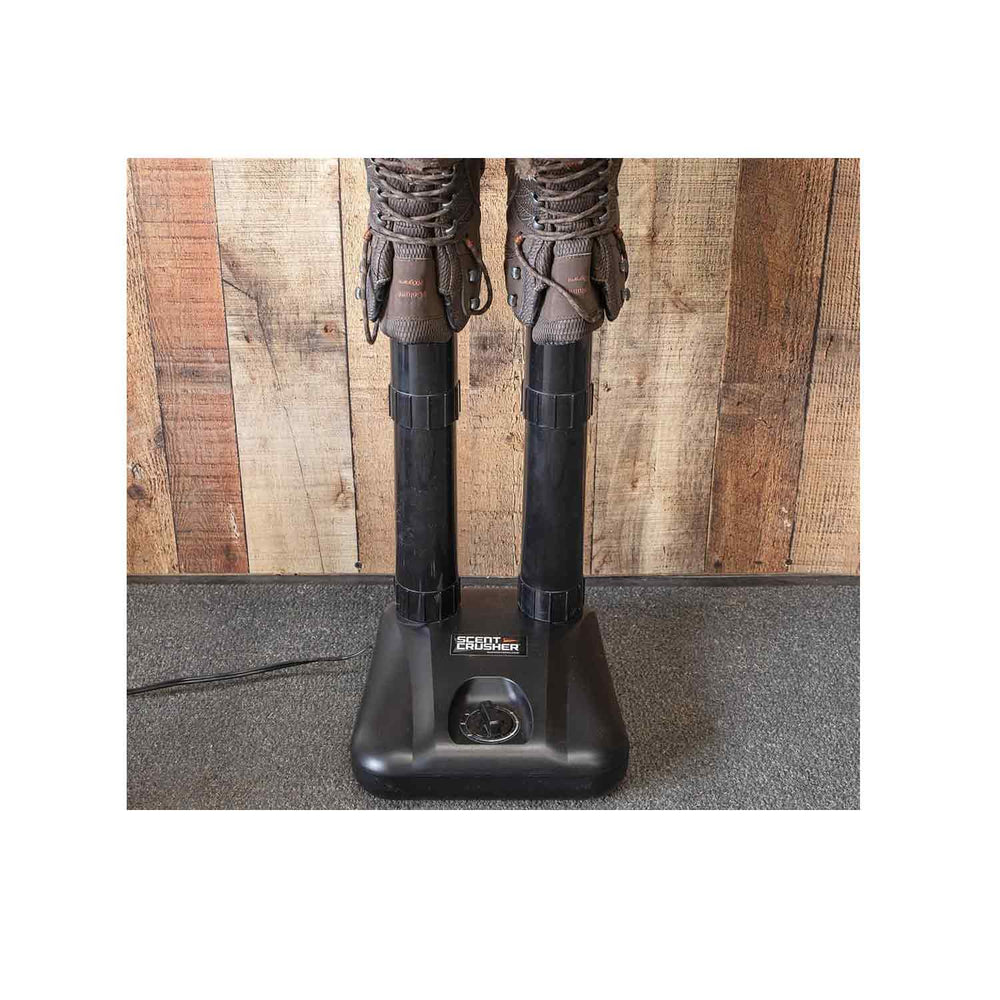 Scent Crusher Halo Series Ozone Boot Dryer
