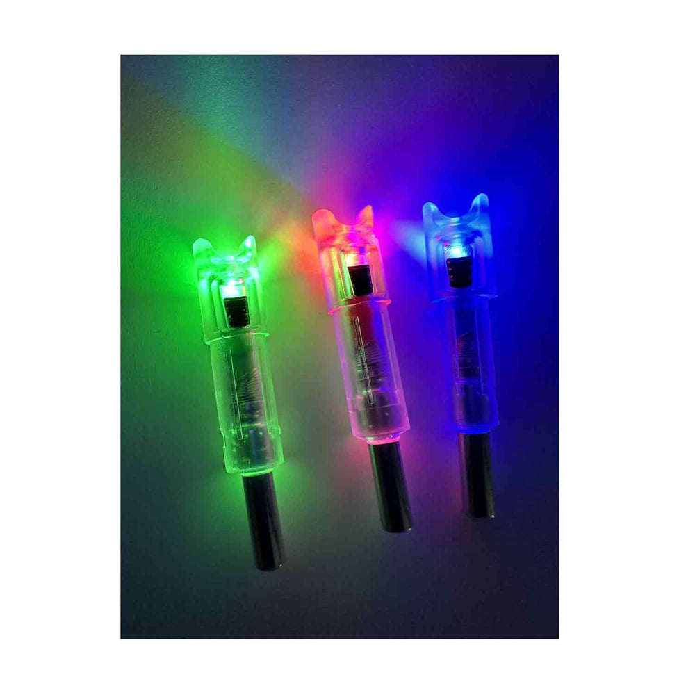 Flex Fletch Lit .300 Illuminated Crossbow Nocks