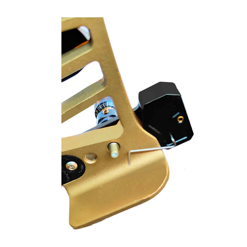 Gillo Universal Magnetic Recurve Rest RH