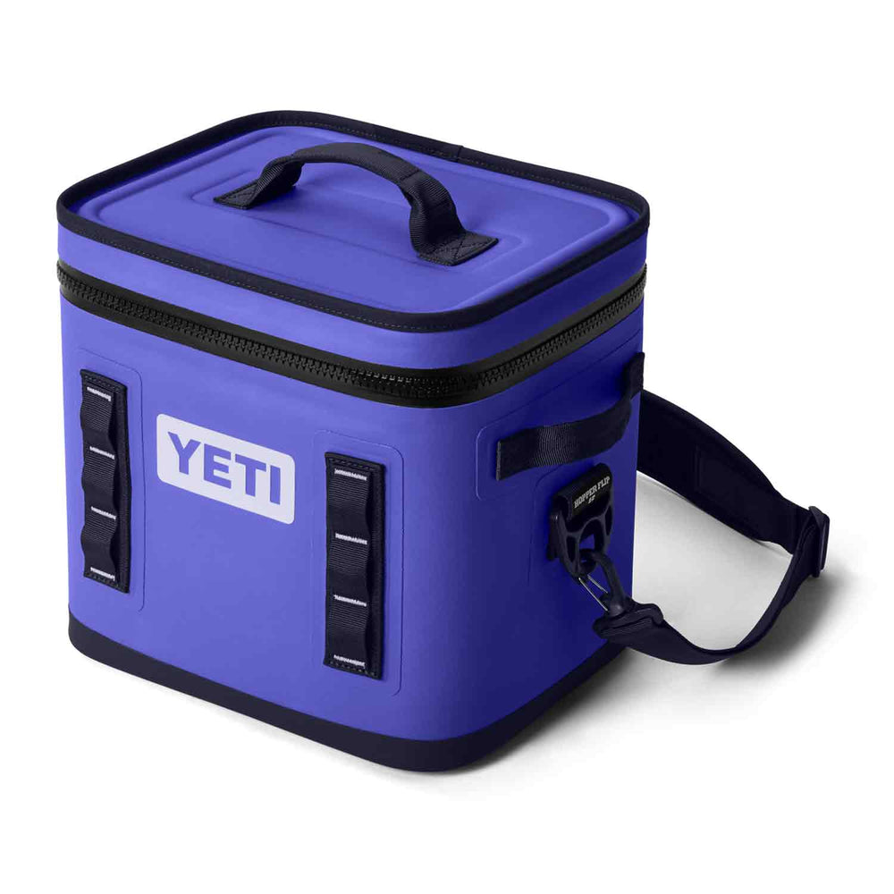 YETI Hopper Flip 12 Soft Cooler (Limited Edition Ultramarine Violet)