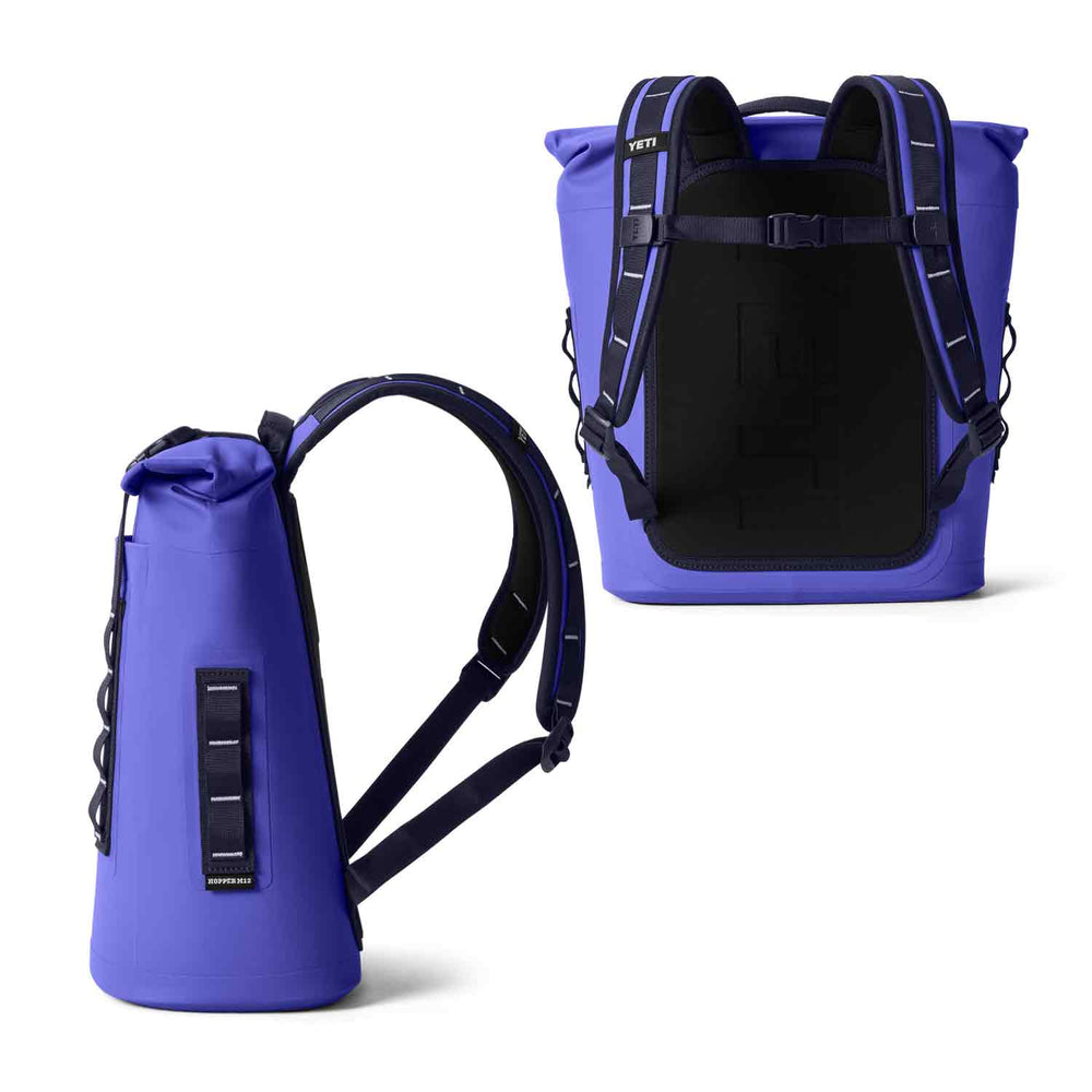 YETI Hopper M12 Backpack Cooler (Limited Edition Ultramarine Violet)
