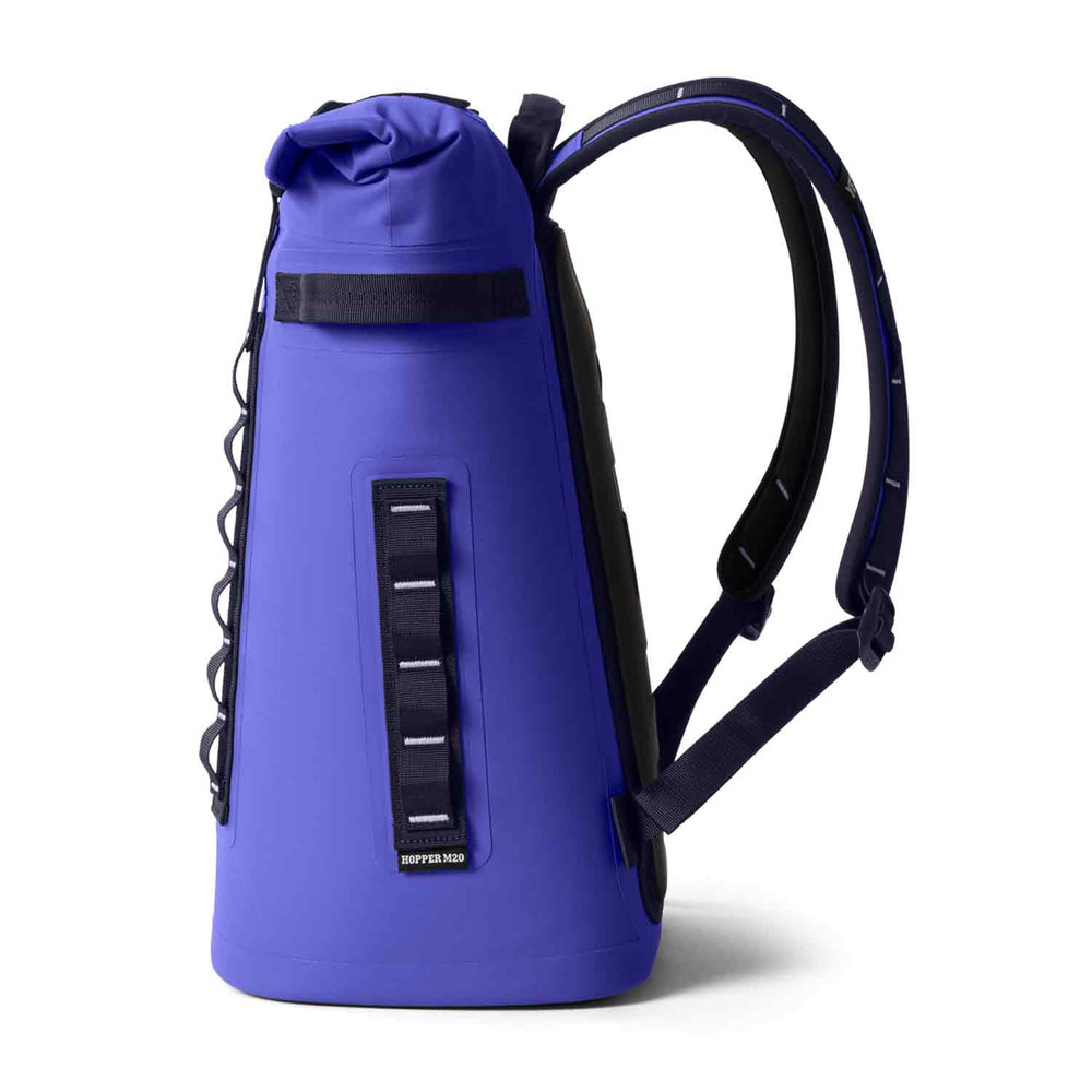YETI Hopper M20 Backpack Cooler (Limited Edition Ultramarine Violet)