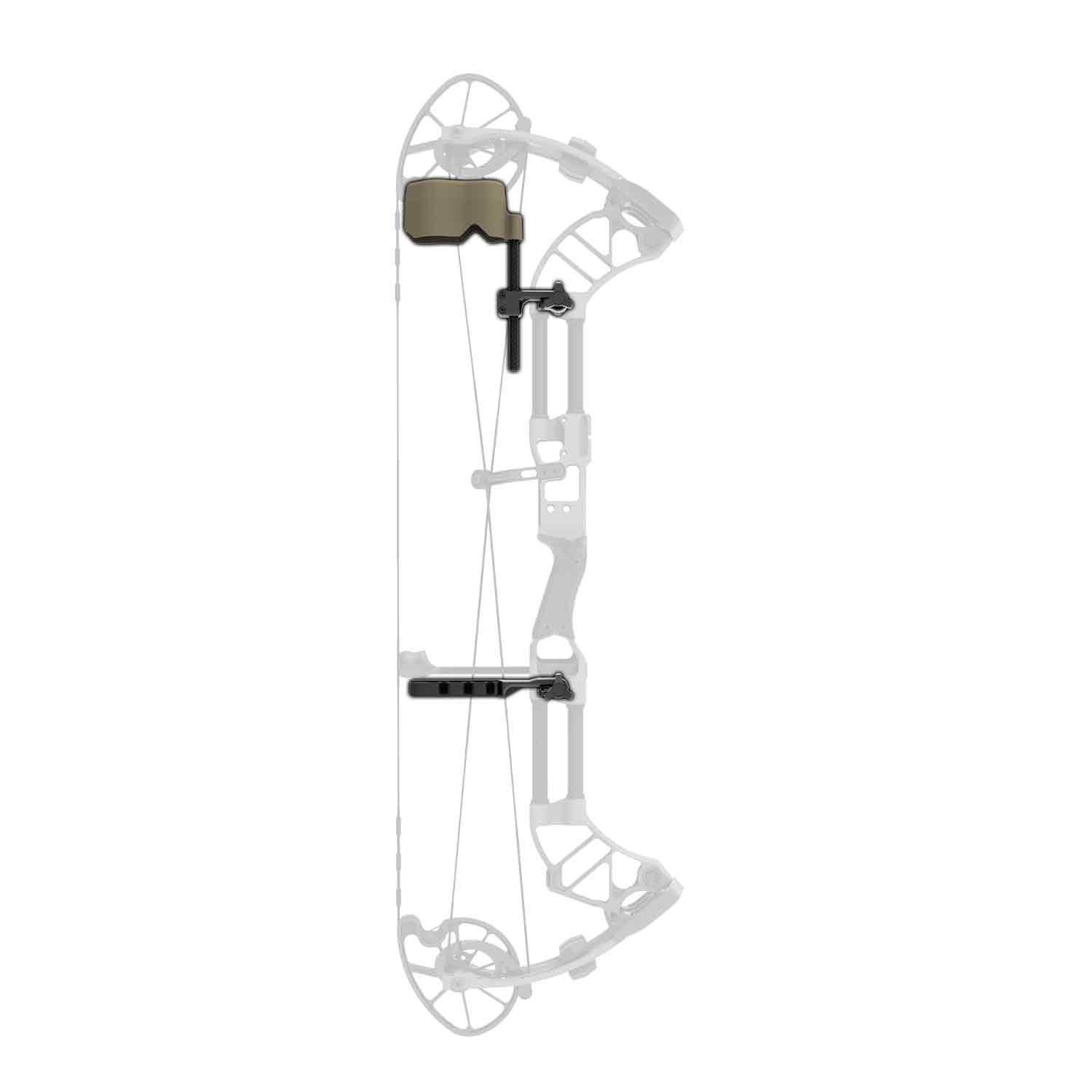 Prime SherpaLite Two-Piece Quiver