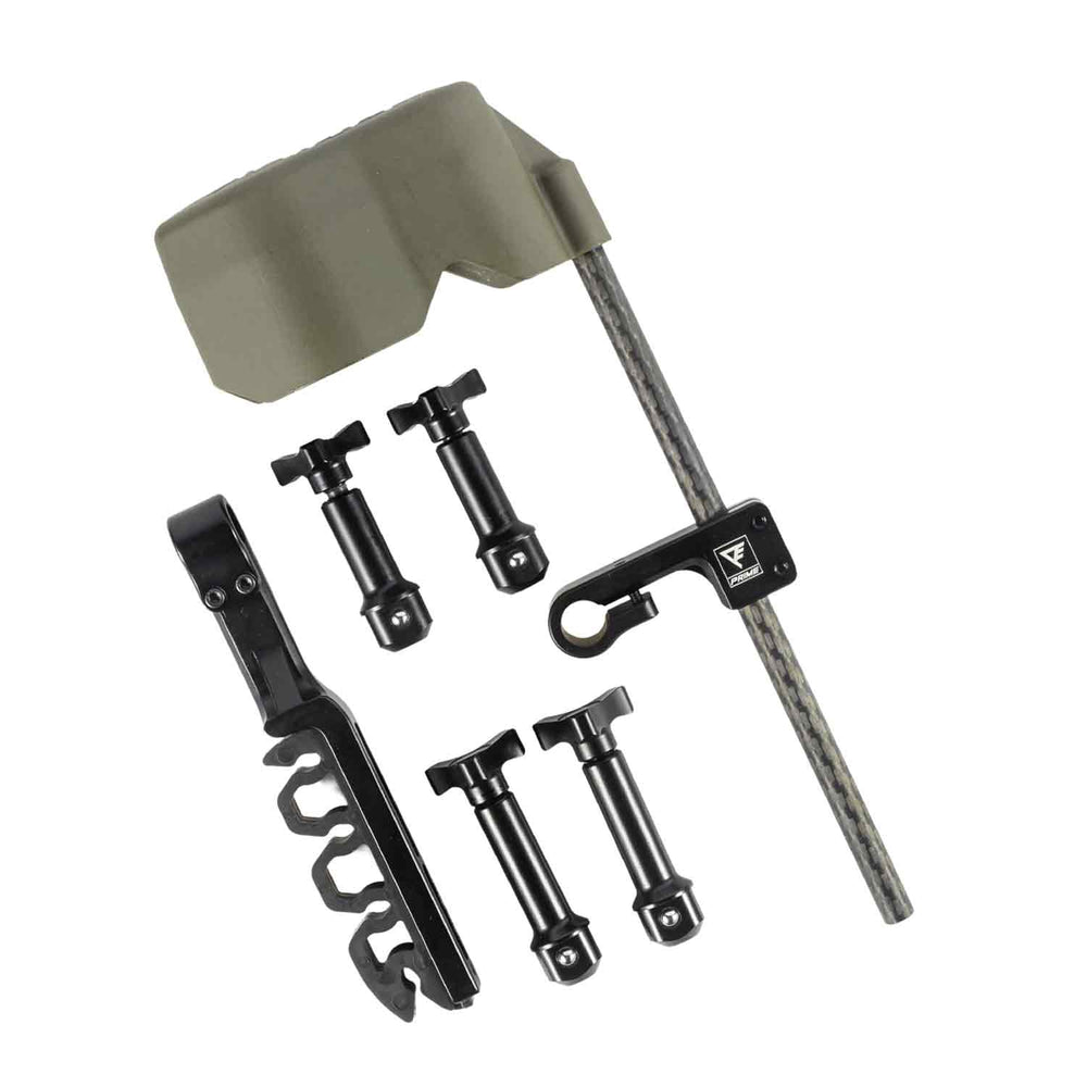 Prime SherpaLite Two-Piece Quiver