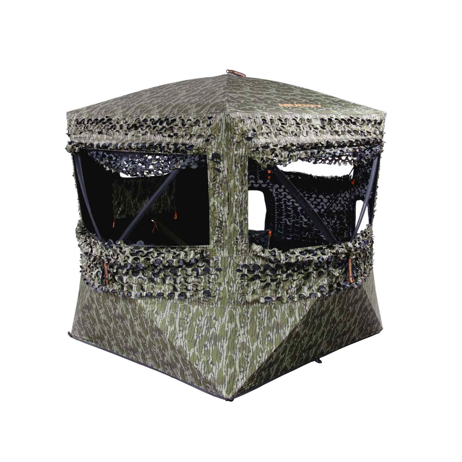 Muddy Carnage Die Cut Ground Blind