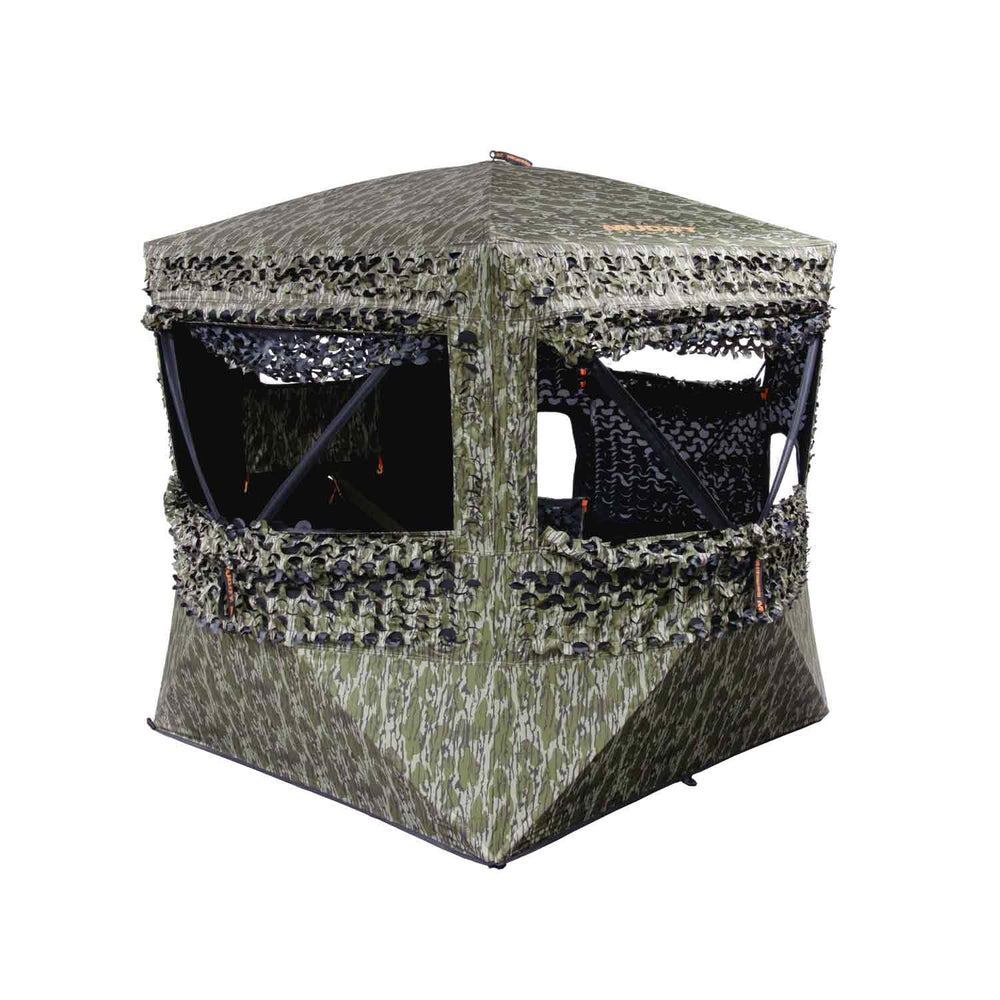 Muddy Carnage Die Cut Ground Blind