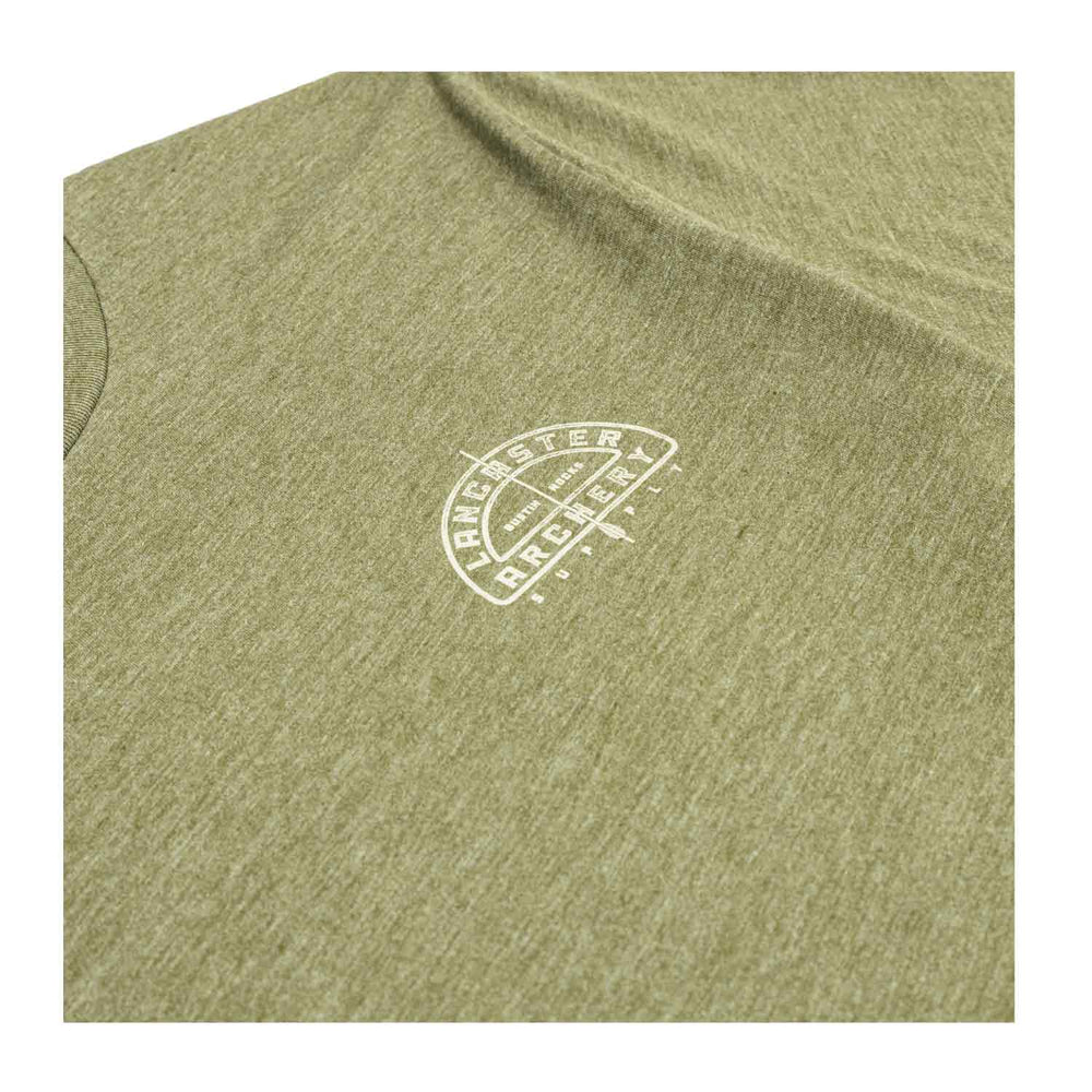 LAS Arched Lock Up 2.0 Tee