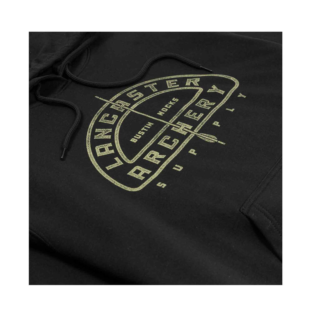 LAS Arched Lock Up 2.0 Hoodie